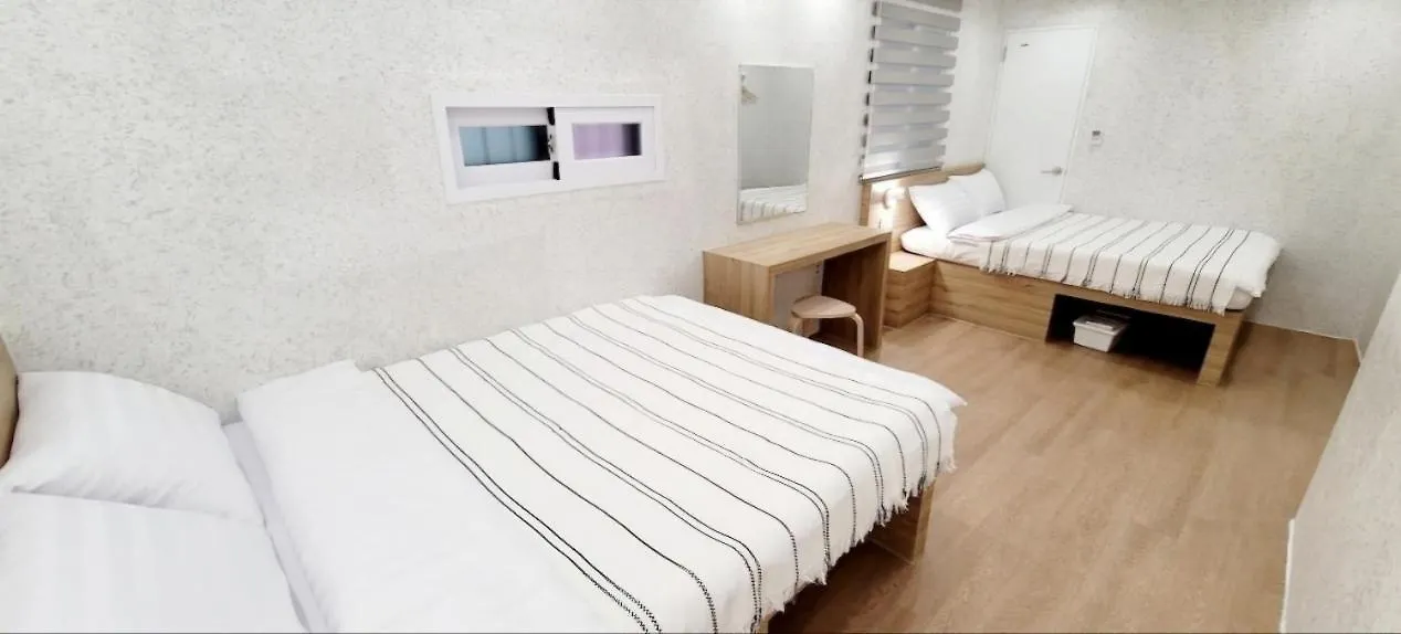 شقة La Terrasse Hongdae سيول