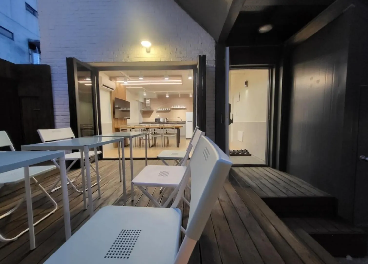 شقة La Terrasse Hongdae سيول