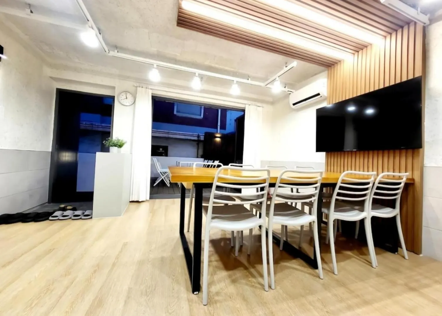شقة La Terrasse Hongdae سيول