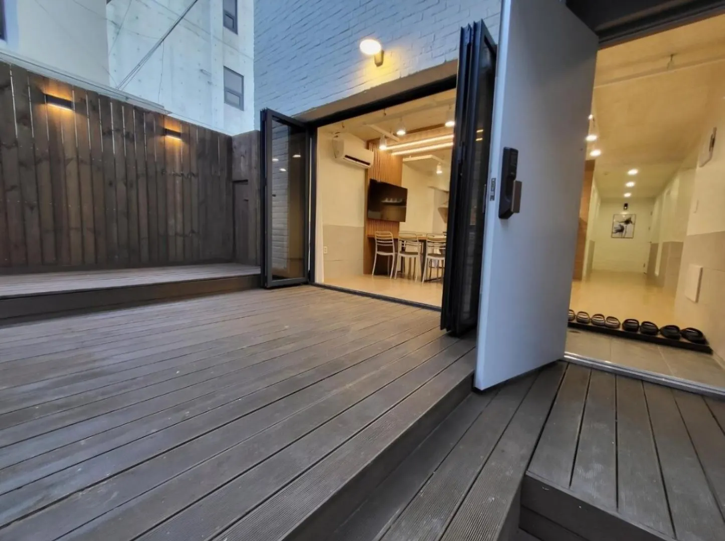La Terrasse Hongdae Διαμέρισμα Σεούλ