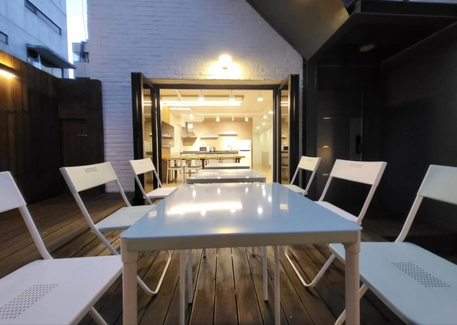 La Terrasse Hongdae Διαμέρισμα Σεούλ
