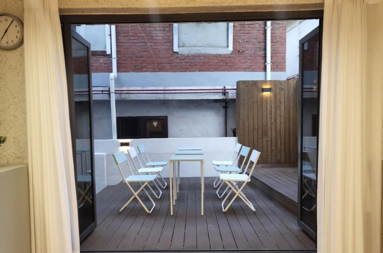 La Terrasse Hongdae Διαμέρισμα Σεούλ Νότια Κορέα
