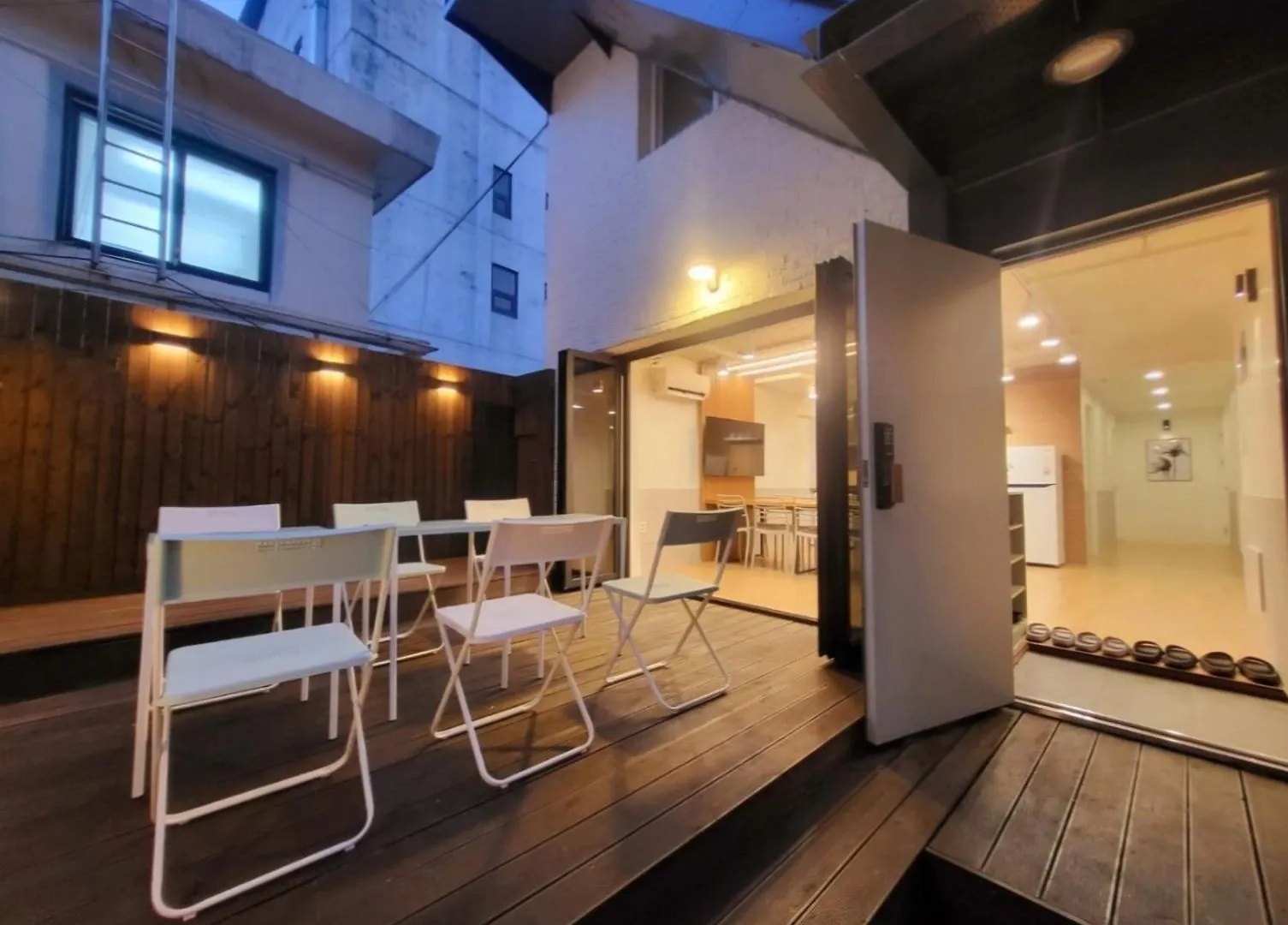 La Terrasse Hongdae Διαμέρισμα Σεούλ